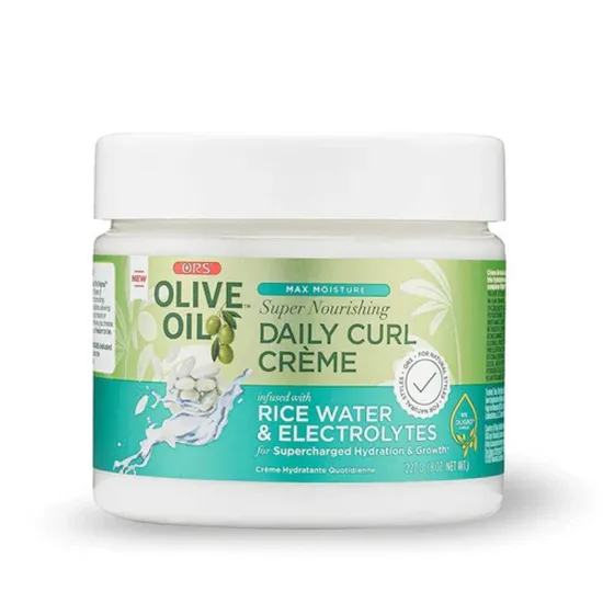ORS Olive Oil Max Moisture Super Nourishing Daily Curl Creme