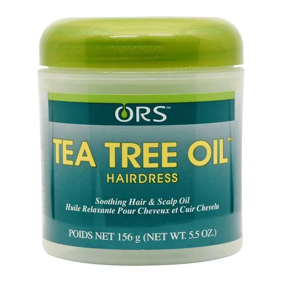 ORS Tea Tree Oil Hairdress