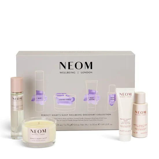 Neom Organics Perfect Night's Sleep Discovery Collection