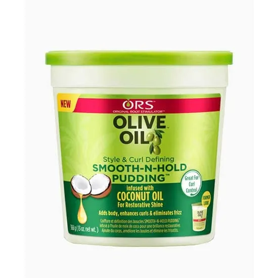 ORS Olive Oil Smooth N Hold Pudding Moisturising Gel