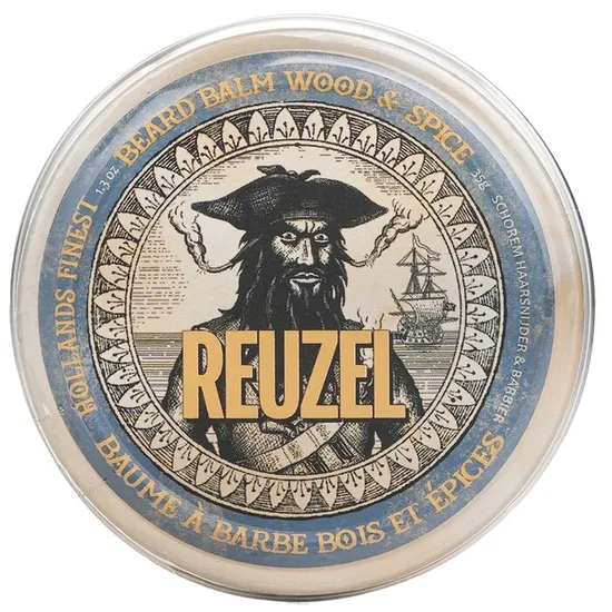 Reuzel Wood & Spice Beard Balm