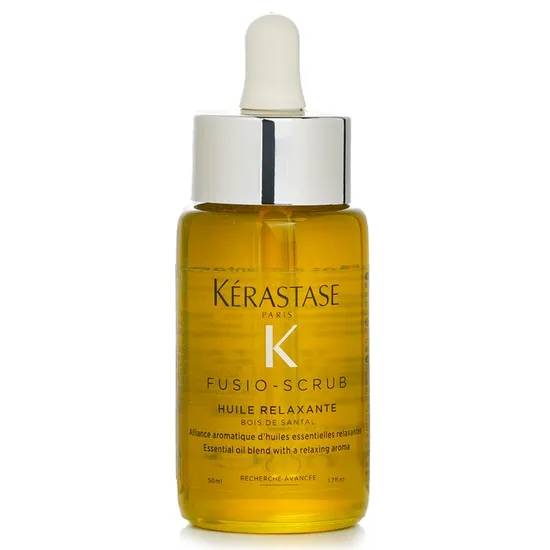 Kérastase Fusio-Scrub Essential Oil Blend With A Relaxing Aroma