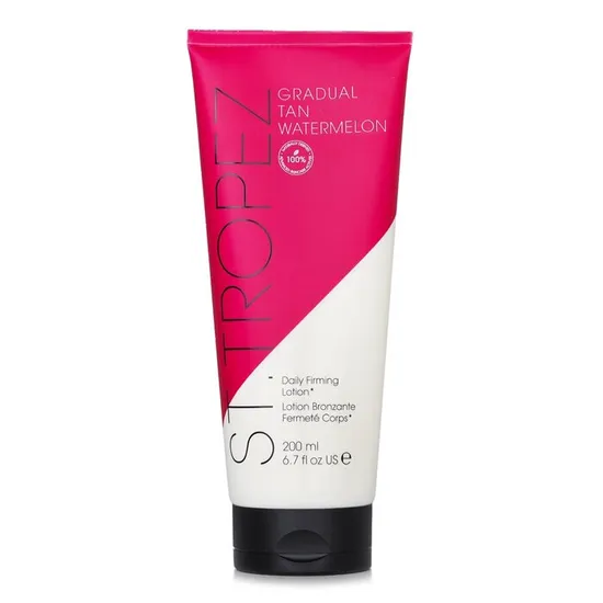 St Tropez Gradual Tan Watermelon Daily Firming Lotion