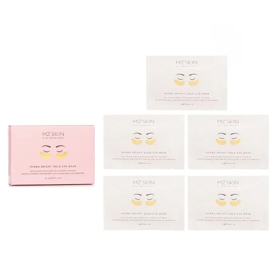 MZ Skin Hydra-Bright Golden Eye Treatment Mask