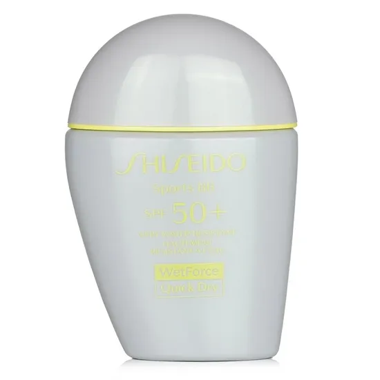 Shiseido Sports SPF 50+ BB Cream