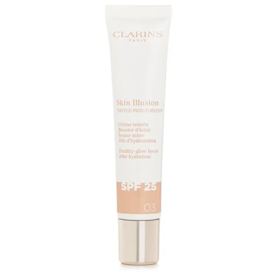 Clarins Skin Illusion Tinted Moisturiser SPF 25