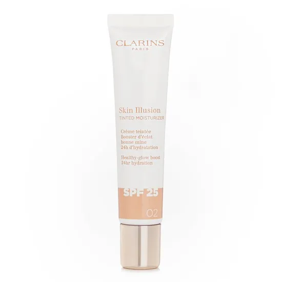 Clarins Skin Illusion Tinted Moisturiser SPF 25