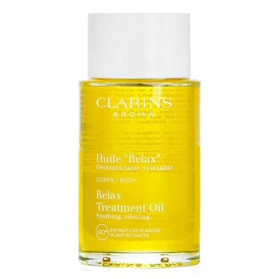 Clarins Relax Body Treatment Oil