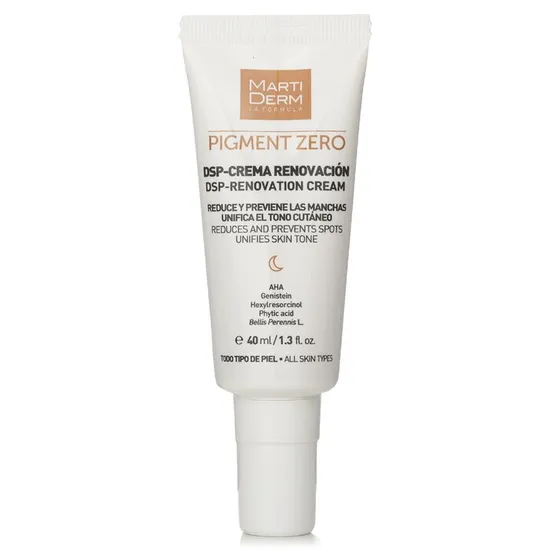 Martiderm Pigment Zero DSP Renovation Cream