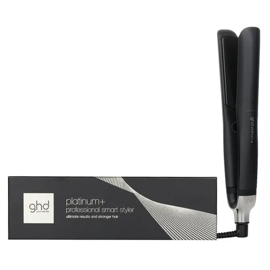 ghd Platinum+ Hair Straighteners