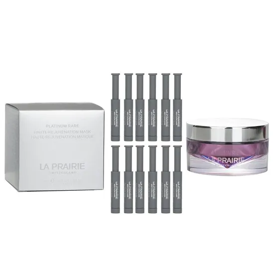 La Prairie Platinum Rare Haute-Rejuvenation Gift Set