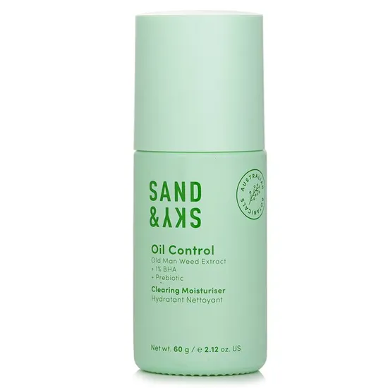 Sand & Sky Oil Control Clearing Moisturiser