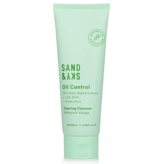 Sand & Sky Oil Control Clearing Cleanser
