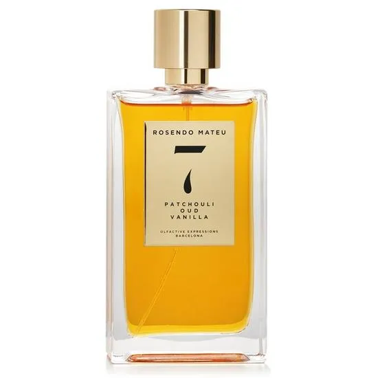 Rosendo Mateu No7 Patchouli Vanilla Oud Eau De Parfum