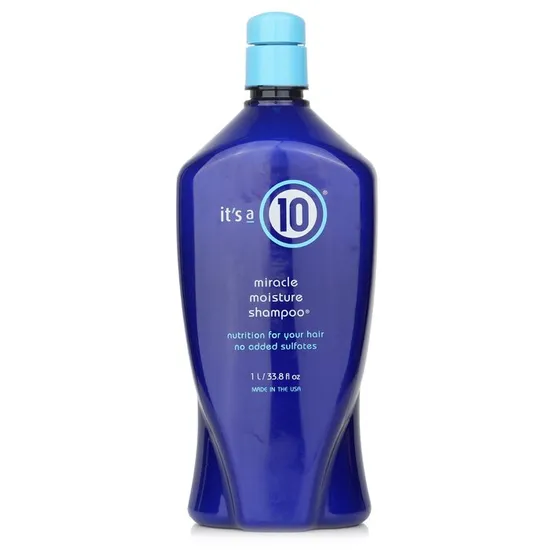 It's A 10 Miracle Moisture Daily Shampoo 1000Ml