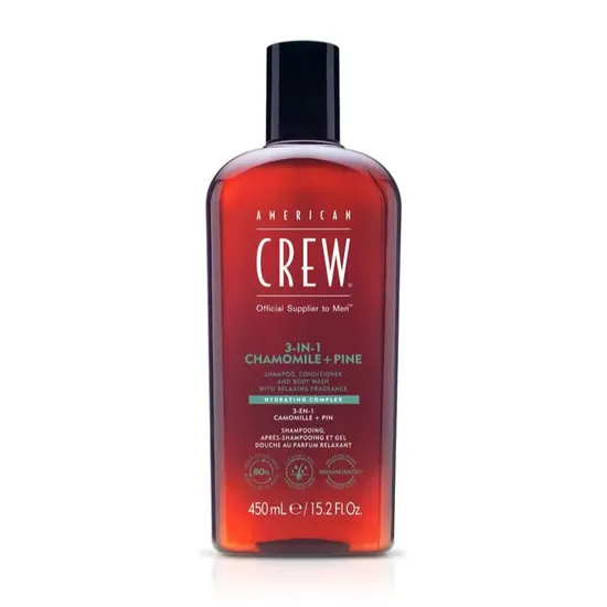 American Crew Chamomile & Pine 3-in-1