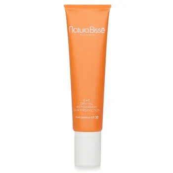 Natura Bissé C+C Dry Oil Antioxidant Sun Protection