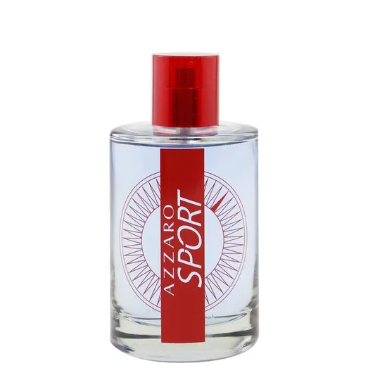 Azzaro Sport Eau De Toilette