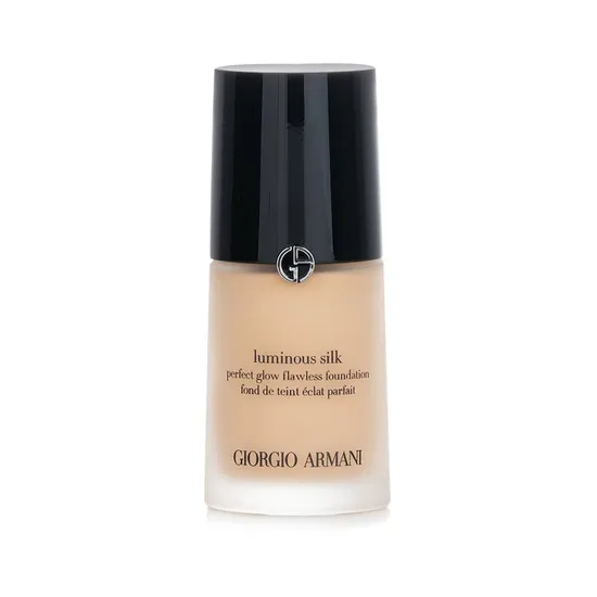 Giorgio Armani Luminous Silk Foundation 4