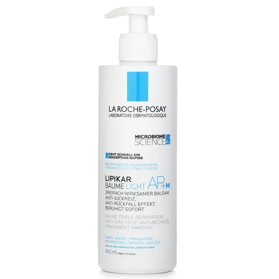 La Roche-Posay Lipikar Baume Light AP+M Moisturiser
