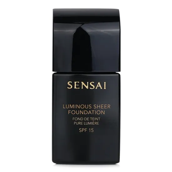 Sensai Luminous Sheer Foundation