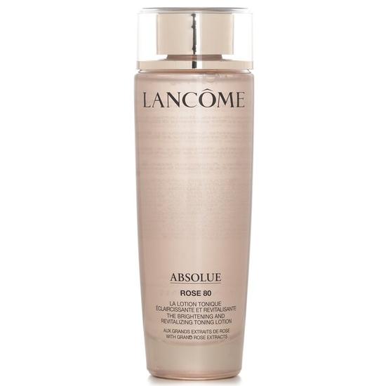 Lancôme Absolue Rose 80 The Brightening & Revitalising Toning Lotion