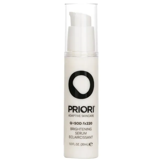 Priori Q+ SOD Brightening Serum