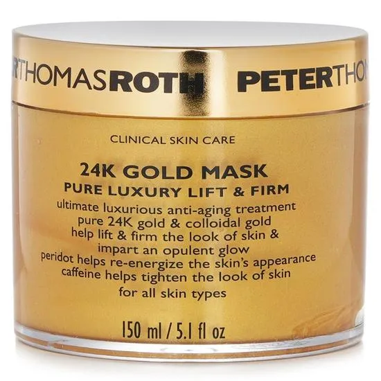 Peter Thomas Roth 24k Gold Mask Pure Luxury Lift & Firm