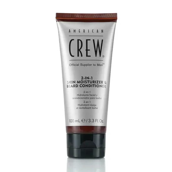 American Crew 2in1 Skin Moisturiser & Beard Conditioner