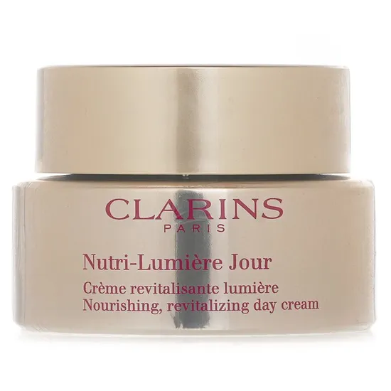 Clarins Nutri Lumiere Day Cream