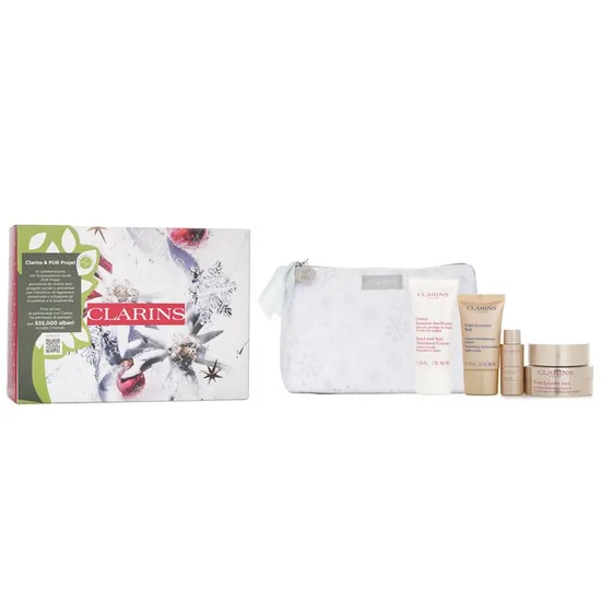 Clarins Nutri-Lumiere Gift Set