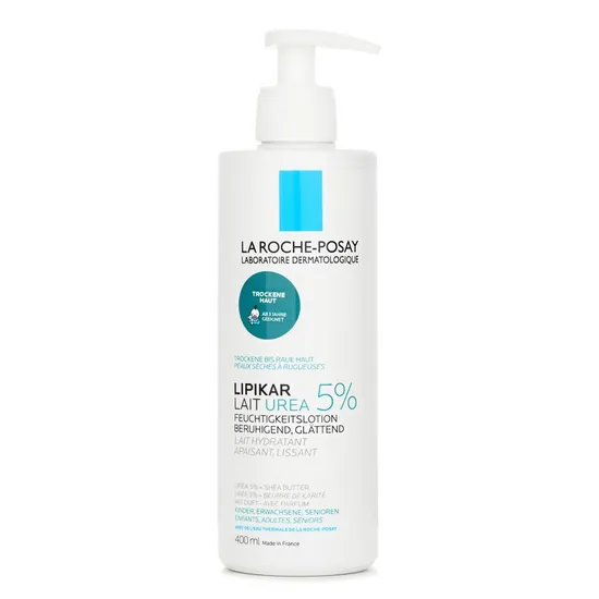 La Roche-Posay Lipikar Lait Urea 5+ Lotion