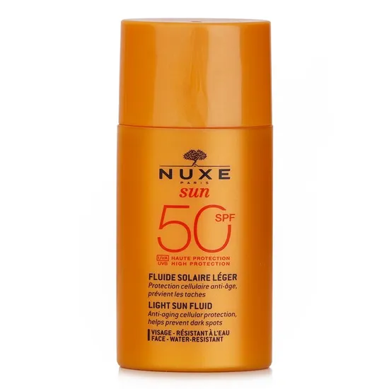 Nuxe Sun Light Fluid High Protection SPF 50