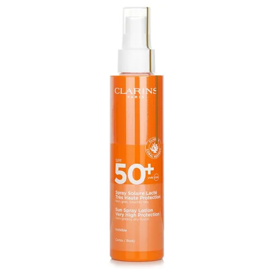 Clarins Sun Care Spray Lotion SPF 50+