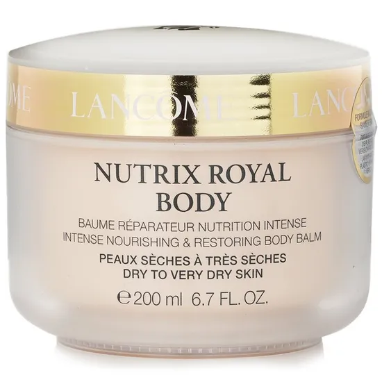 Lancôme Nutrix Royal Body Butter