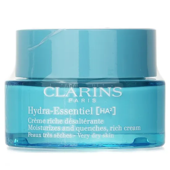 Clarins Hydra-Essentiel Rich Cream For Very Dry Skin