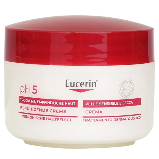 Eucerin pH 5 Dry Sensitive Face & Body Cream