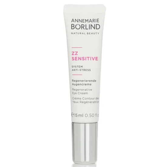 Annemarie Borlind ZZ Sensitive System Anti-Stress Regenerative Eye Cream For Sensitive Skin