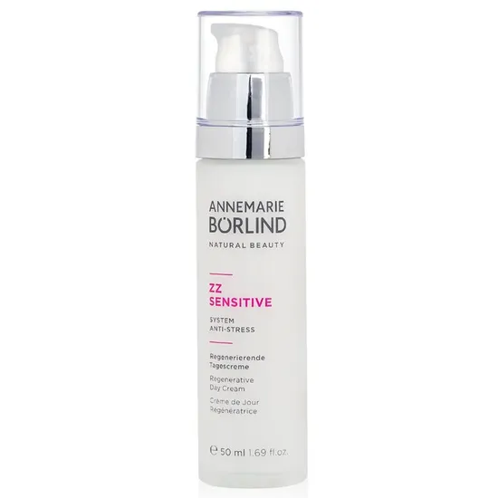 Annemarie Borlind ZZ Sensitive System Anti-Stress Regenerative Day Cream For Sensitive Skin