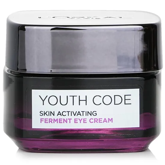 L'Oreal Paris Youth Code Skin Activating Ferment Eye Cream