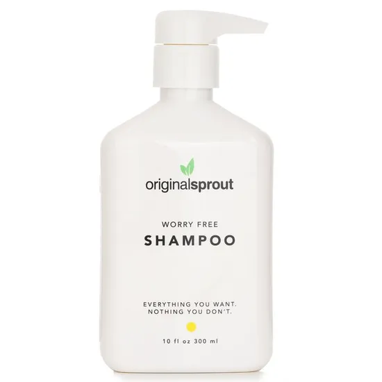 Original Sprout Worry Free Shampoo