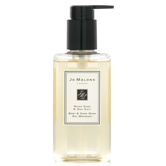 Jo Malone London Wood Sage & Sea Salt Body & Hand Wash