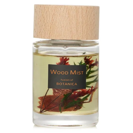 Botanica Wood Mist Home Fragrance Reed Diffuser Rose