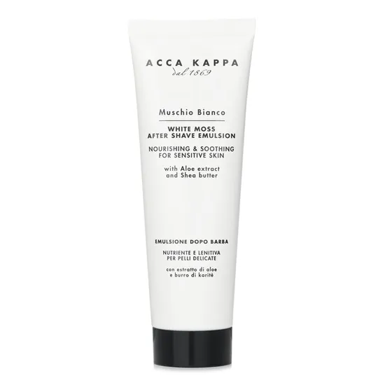 Acca Kappa White Moss Aftershave Emulsion