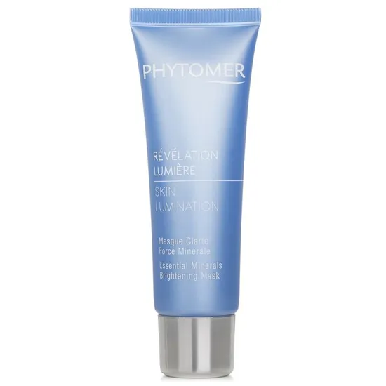 Phytomer White Lumination Essential Minerals Brightening Mask