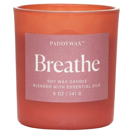 Paddywax Wellness Candle Breathe