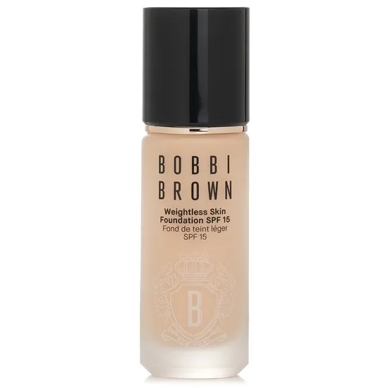 Bobbi Brown Weightless Skin Foundation Spf 15 Nw022 Neutral Warm Ivory