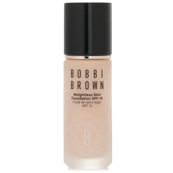 Bobbi Brown Weightless Skin Foundation Spf 15 N000 Neutral Alabaster