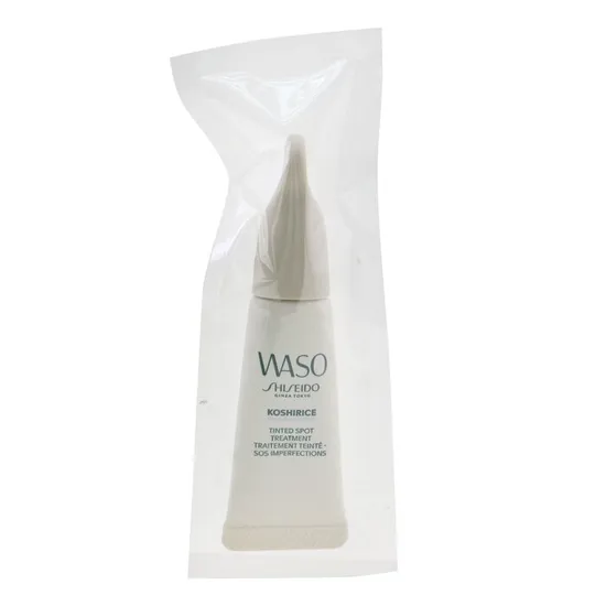 Shiseido Waso KOSHIRICE Tinted Spot Treatment