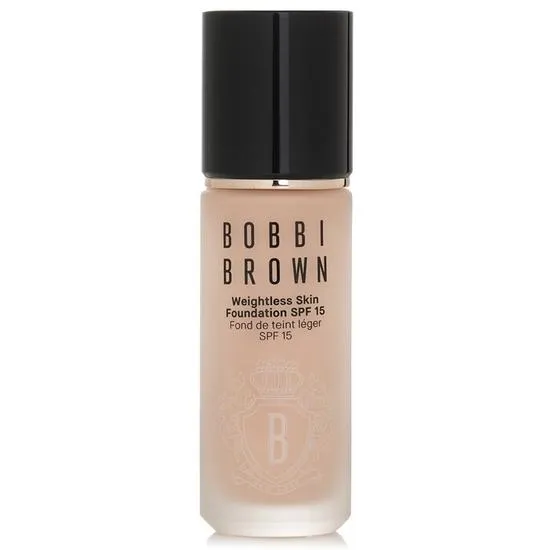 Bobbi Brown Weightless Skin Foundation Spf 15 N012 Porcelain